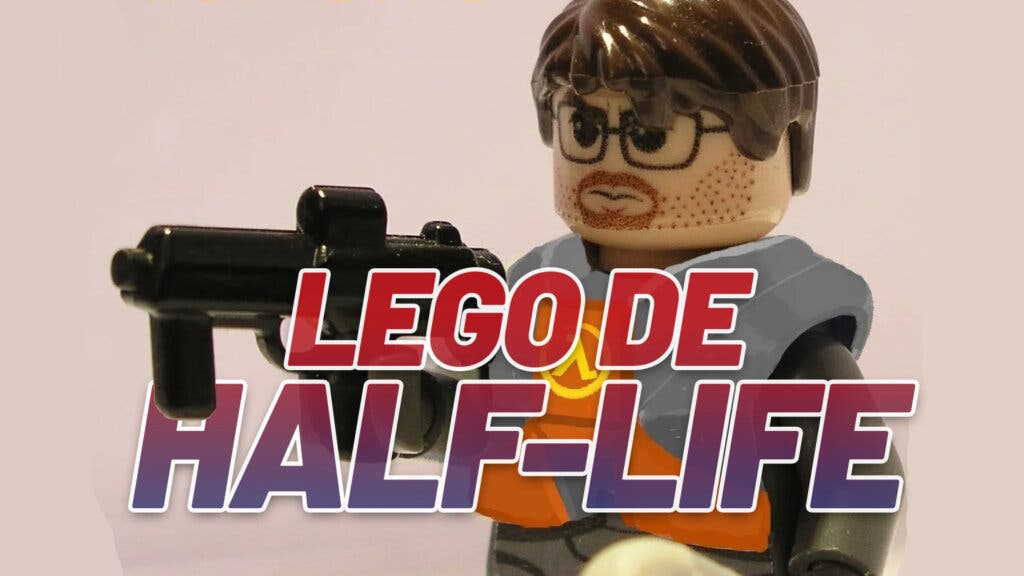 lego half life