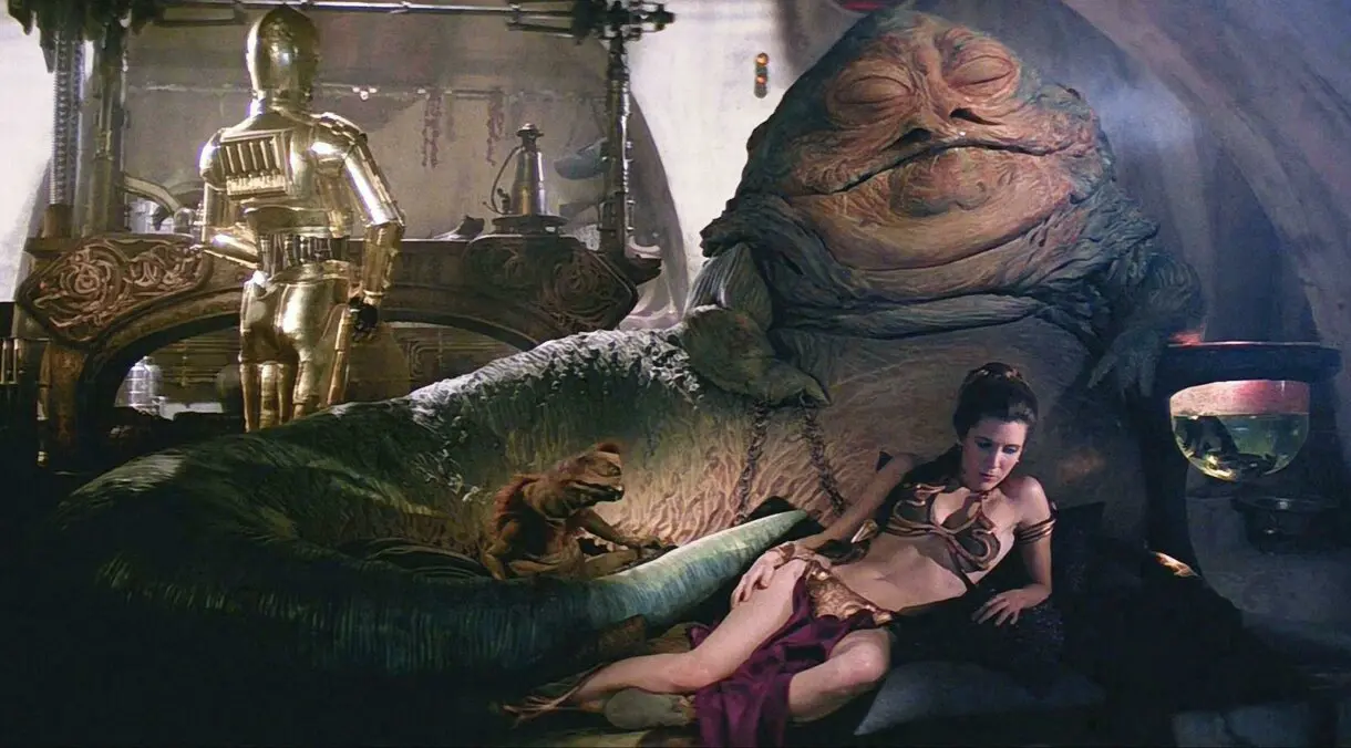 Star Wars hutts guerra civil