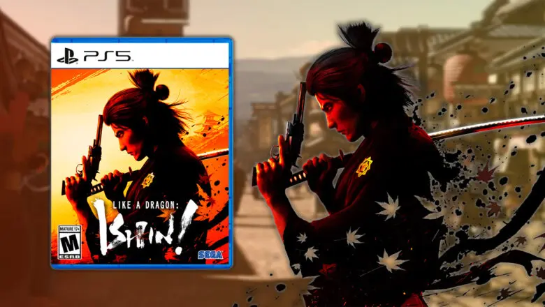 Like a Dragon: Ishin!