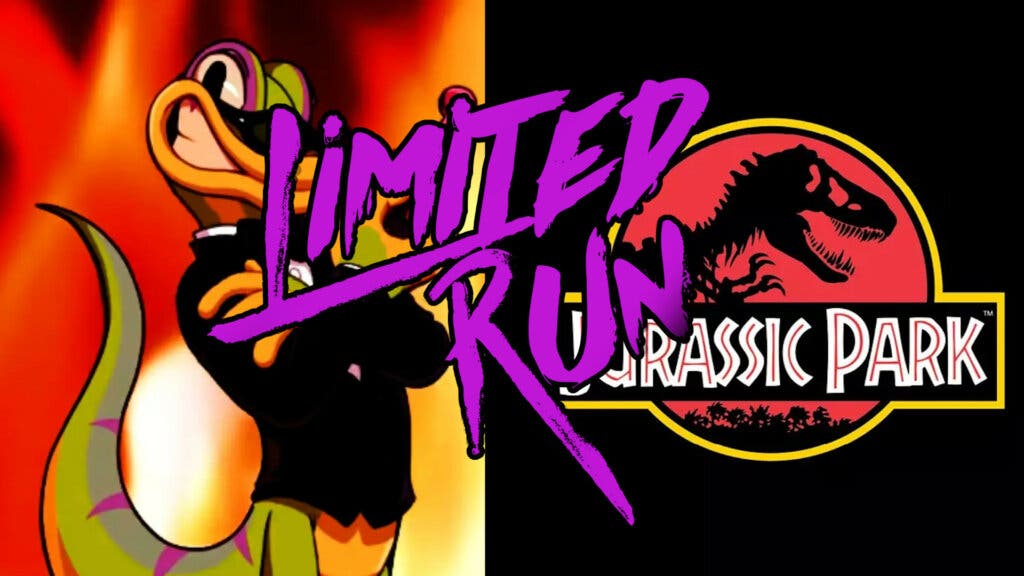 Limited Run Games Remasterizaciones