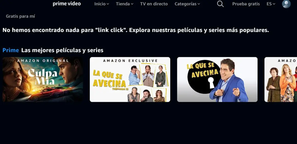 prime video