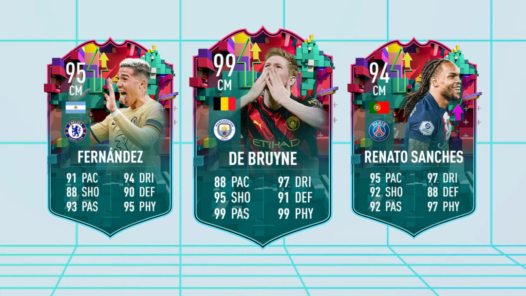 FIFA 23 objetivos para conseguir las cartas Sube de Nivel evolucionadas (FUT LEVEL UP)