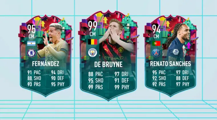 Imagen de FIFA 23: objetivos para conseguir las cartas Sube de Nivel evolucionadas (FUT LEVEL UP)
