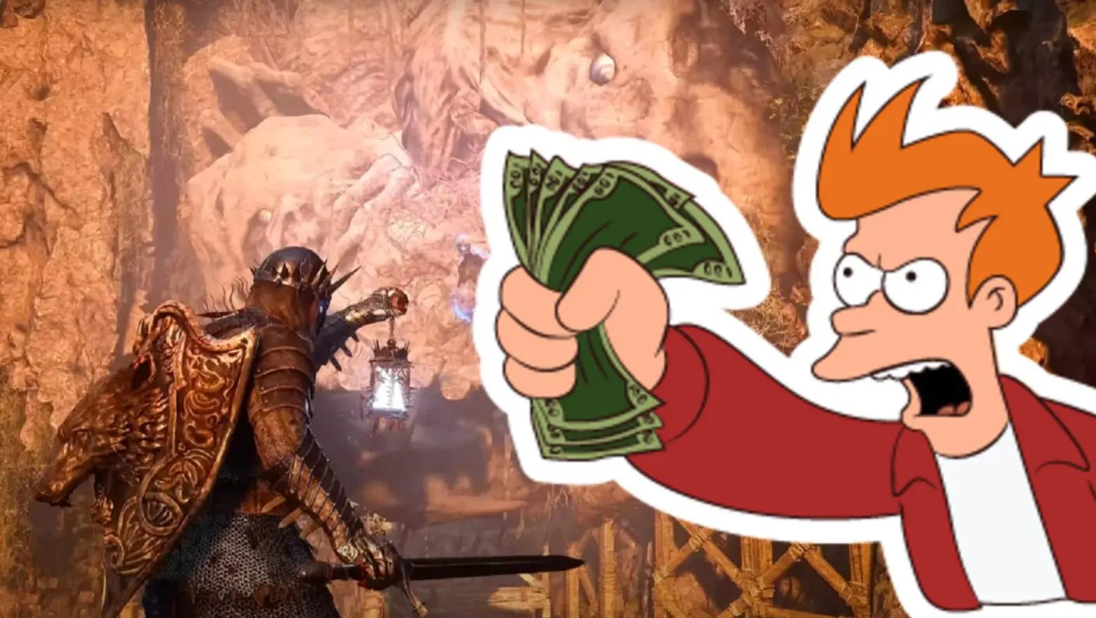 lords of the fallen