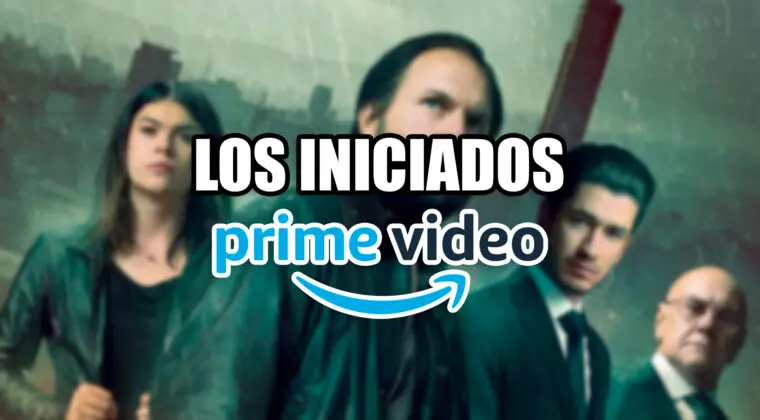 Imagen de Un thriller notable arrasa en Prime Video que aún no lo has visto: por qué merece la pena Los iniciados
