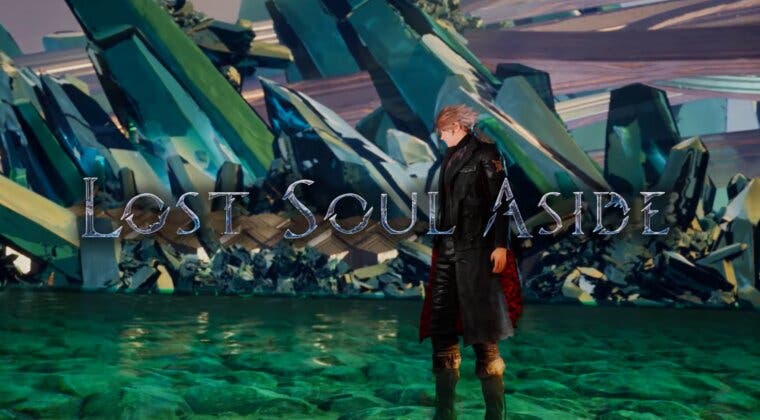 Imagen de Lost Soul Aside sigue siendo un escándalo: el juego de acción chino muestra 22 minutos de gameplay