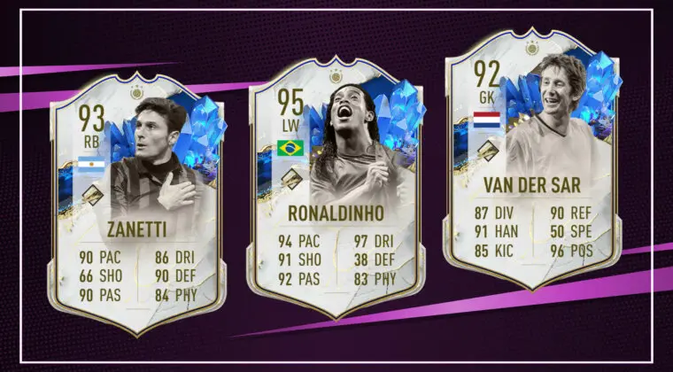 Imagen de FIFA 23: lista de cartas del lote 1 de 'Los mejores' de FUTTIES. ¿Merece la pena su SBC?