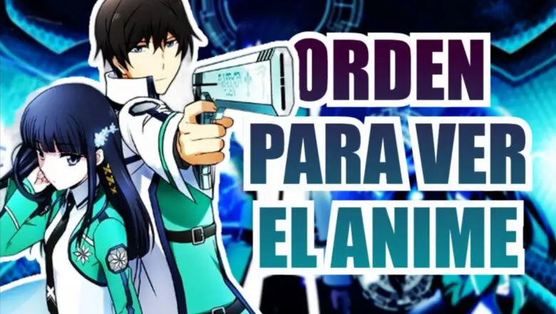 Mahouka Koukou no Rettousei (1)