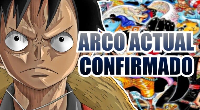 Imagen de One Piece: Confirmado el nombre oficial del actual arco del manga, y no es Egghead