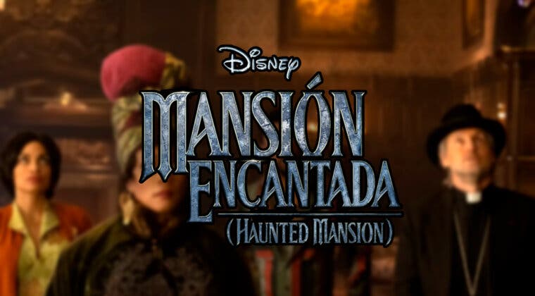 Imagen de Mansión encantada (2023): Fecha de estreno, tráiler, sinopsis, reparto y críticas del remake de Disney