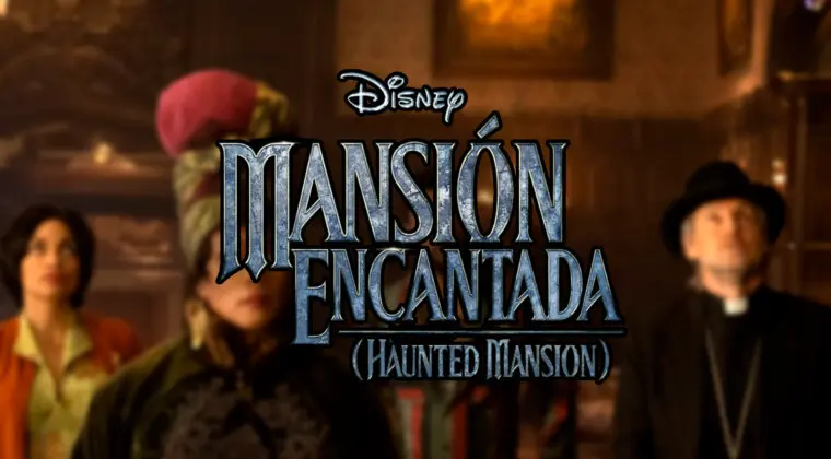 Imagen de Mansión encantada (2023): Fecha de estreno, tráiler, sinopsis, reparto y críticas del remake de Disney