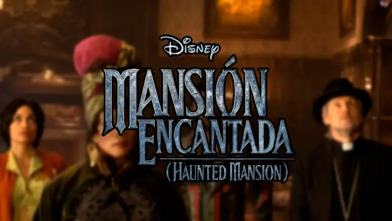 mansion encantada disney 2023