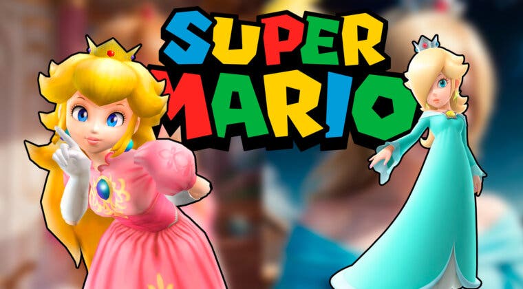 Imagen de Dos icónicas princesas de Super Mario saltan del videojuego a la realidad gracias a una IA