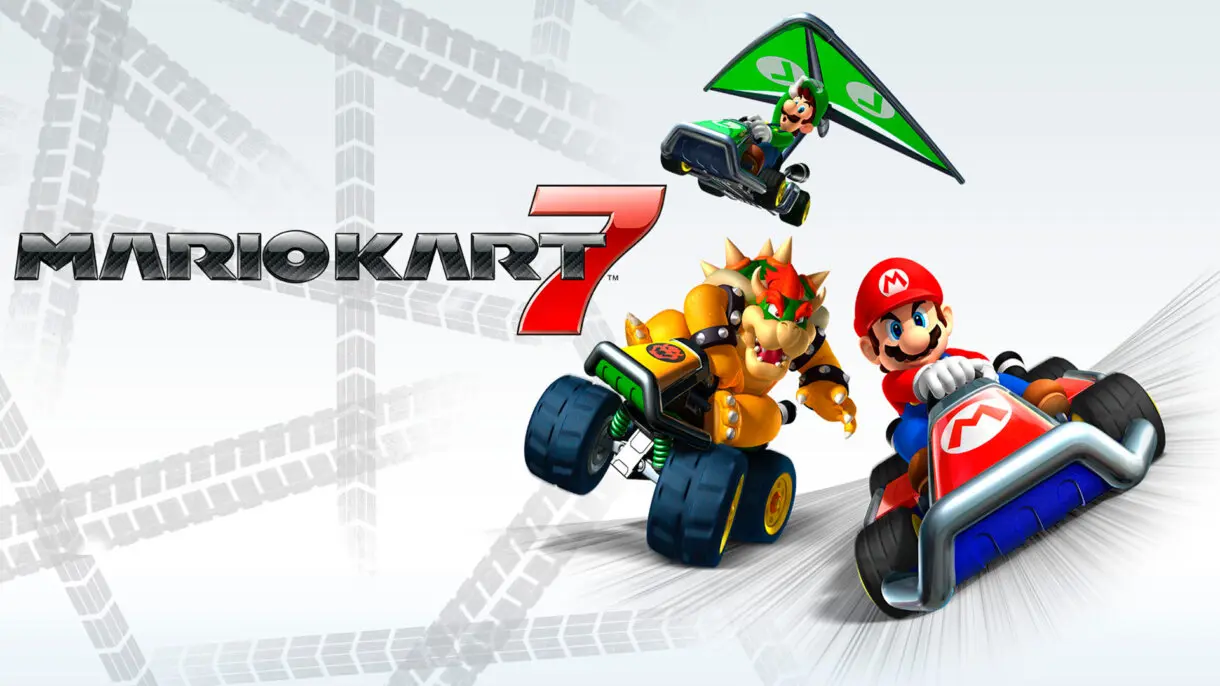 Mario Kart 7