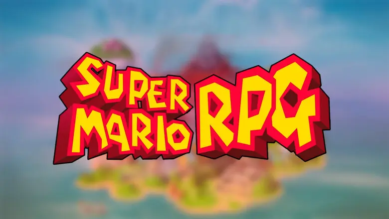 MARIO RPG