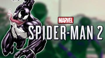 Imagen de Venom dispara el hype por Marvel's Spider-Man 2 con una nueva imagen; hoy habrá más novedades