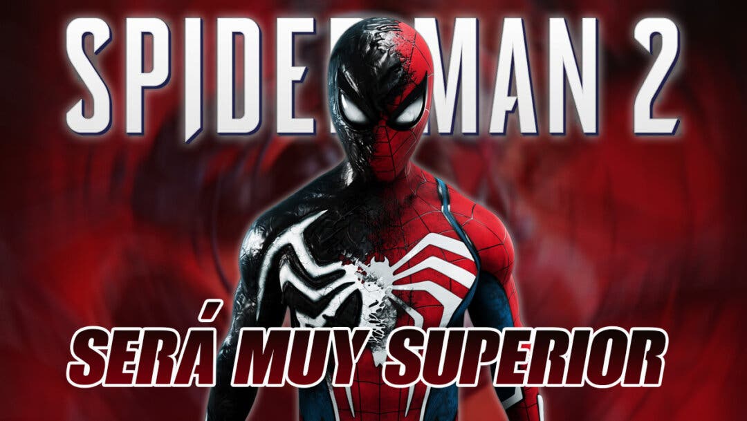 Marvel's Spider-Man 2 será muy superior a sus anteriores entregas