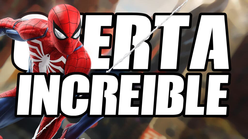Marvel's Spider-Man oferta Eneba