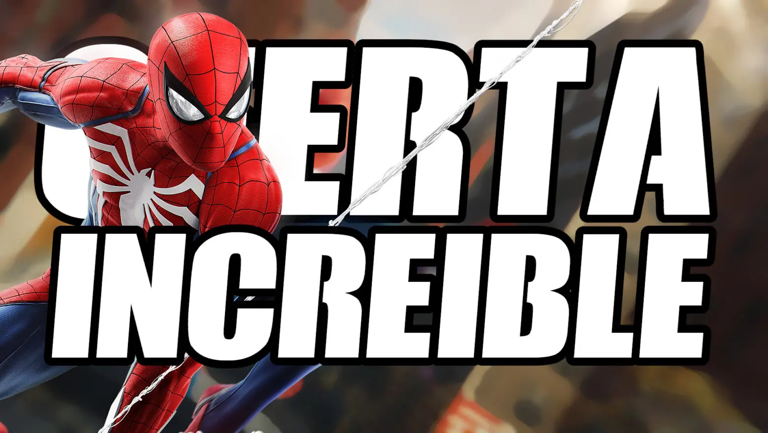 Marvel's Spider-Man oferta Eneba