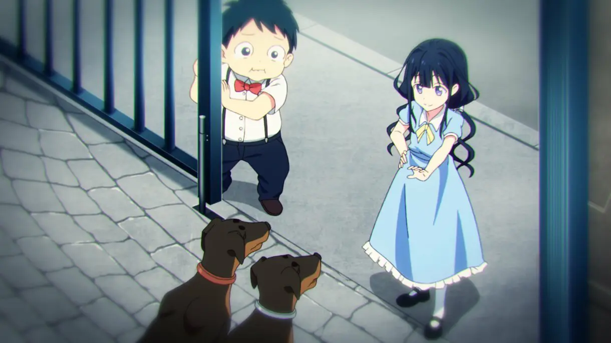 Masamune-kun's Revenge R
