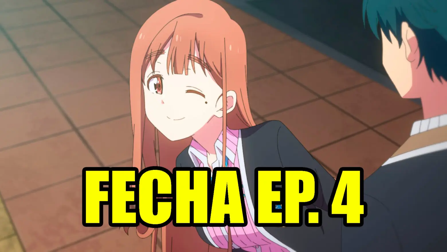 Masamune-kun's Revenge R horario