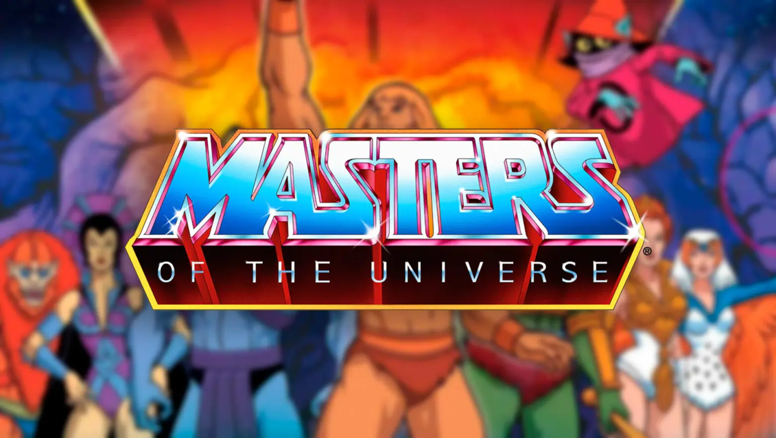 masters del universo