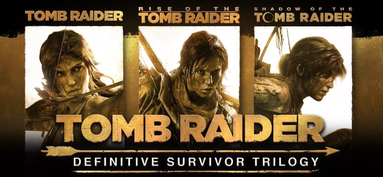 Tomb Raider: Definitive Survivor Trilogy
