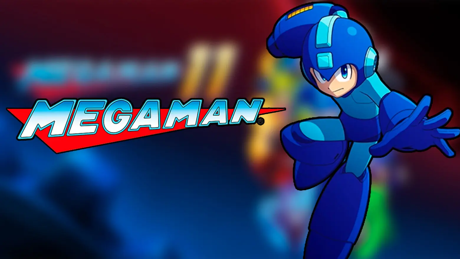 MEGA MAN