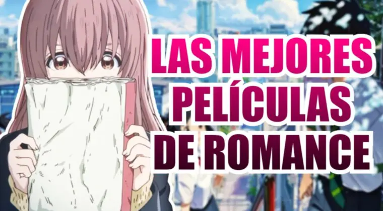 Imagen de Estas son las mejores películas de amor y romance de anime
