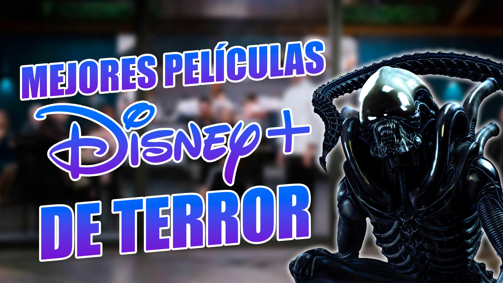 Top 10 mejores películas de terror de Disney Plus