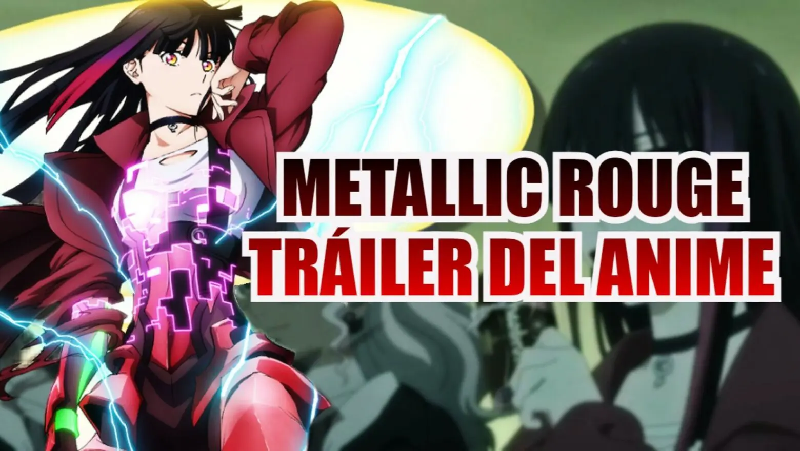 metallic rouge tráiler del anime (1)