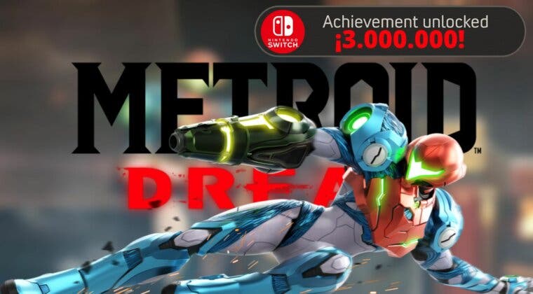Imagen de Metroid Dread supera las 3 millones de unidades vendidas y sigue siendo el más vendido de la saga