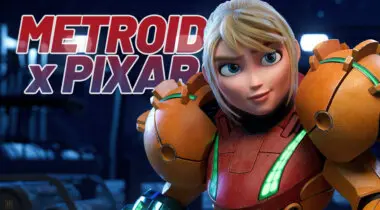 Imagen de Alucina con esta fusión entre Metroid y Pixar que te hará desear que hagan una película