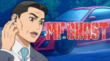 Imagen de MF Ghost saldrá más tarde de lo esperado: este es el mes de estreno del anime de carreras