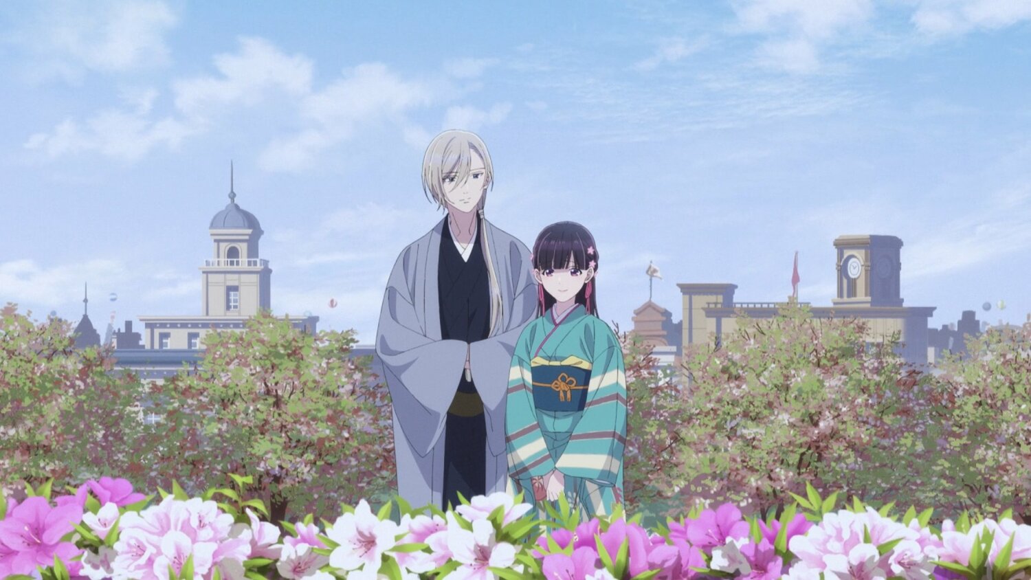 Mi Feliz Matrimonio Anime Completo Mi Feliz Matrimonio tendrá Temporada 2: la historia de Miyo y Kiyoka no