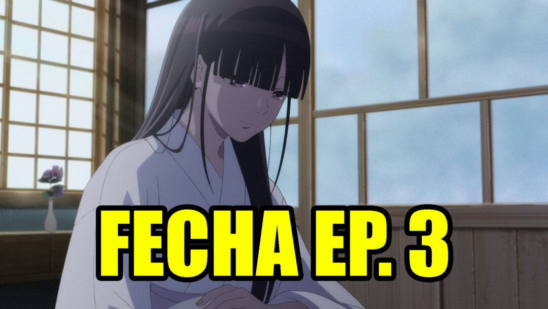 Mi Feliz Matrimonio Anime Completo Mi Feliz Matrimonio: horario y dónde ver el episodio 3