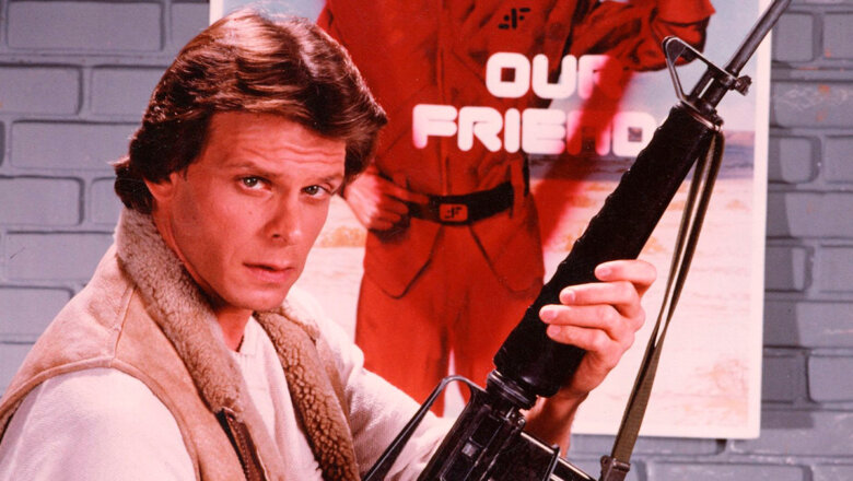 V Invasión Extraterrestre Llega A Hbo Max Con Una Buena Dosis De