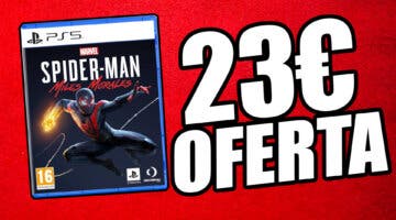 Imagen de Marvel's Spider-Man: Miles Morales tumba su precio y pasa de 60€ a 23€ con esta oferta