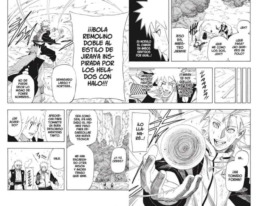 minato rasengan