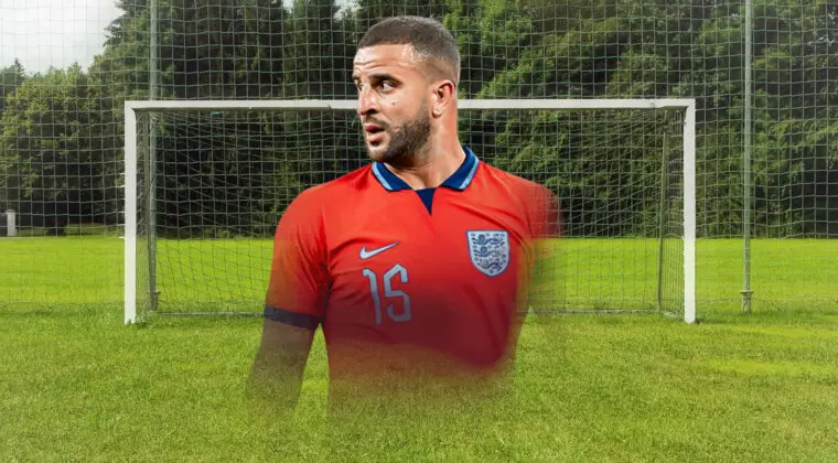 Imagen de FIFA 23: ya disponibles los Metamorfos del mini-lanzamiento con Walker como portero