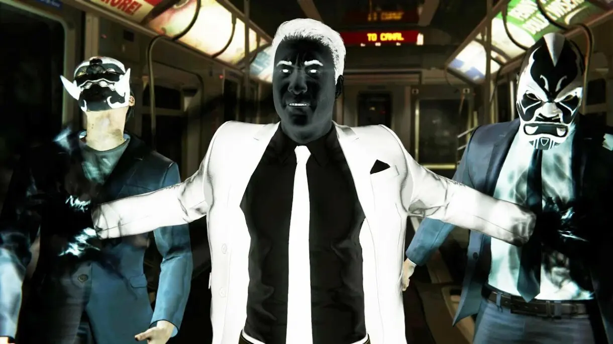 Marvel's Spider-Man 2 Mister Negative
