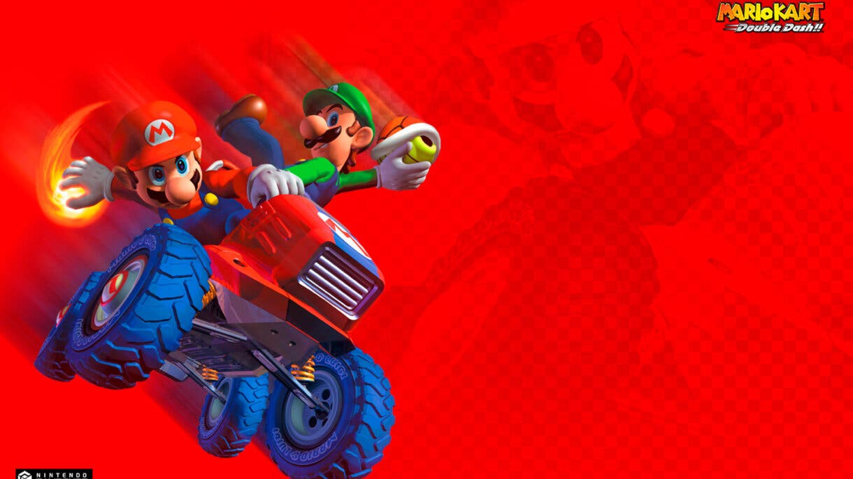 Mario Kart: Double Dash