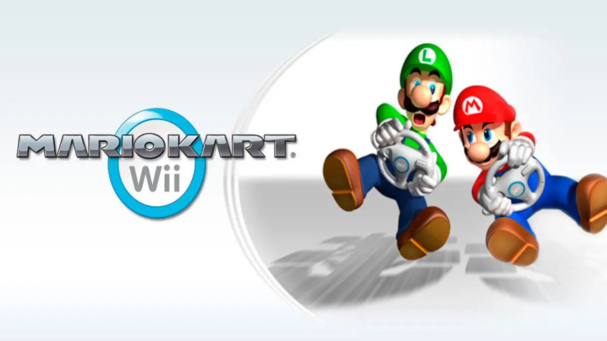 Mario Kart Wii