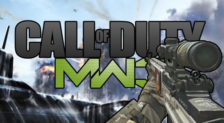 Imagen de Call of Duty: Modern Warfare 3: lista completa de nuevas armas que se han filtrado del juego