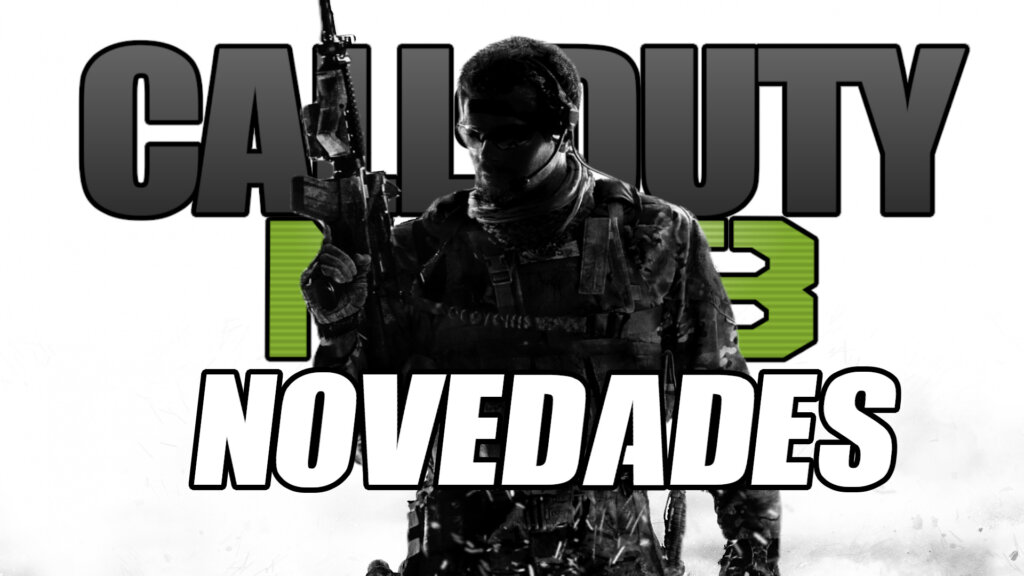 Call of Duty: Modern Warfare 3 filtraciones