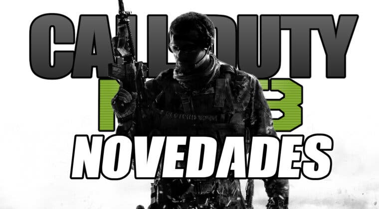 Imagen de Call of Duty: Modern Warfare 3: fecha, filtraciones y todas las novedades que has de saber