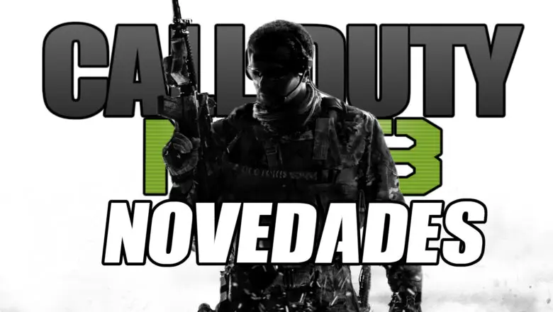Call of Duty: Modern Warfare 3 filtraciones
