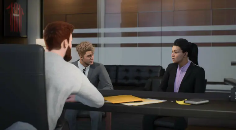 Imagen de Resumen de las novedades anunciadas para el Modo Carrera de jugador de EA Sports FC 24