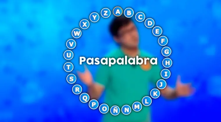 Imagen de Moisés lo arriesga todo en el rosco de Pasapalabra y termina pagando las consecuencias