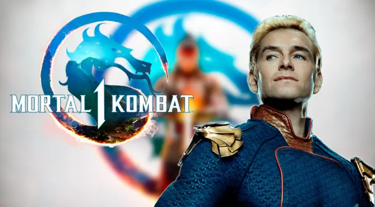 Imagen de Patriota de The Boys estará presente en Mortal Kombat 1: La cuenta de la serie lo hizo oficial en TikTok